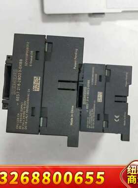 西门子S7-200 CPU226 CN 6ES7 216-2议价