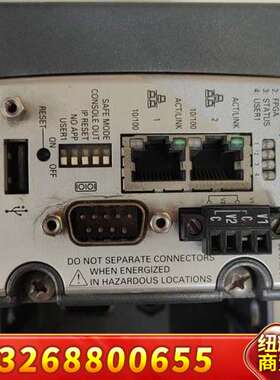 NI cRIO-9025 CompactRIO实时控制器，功议价