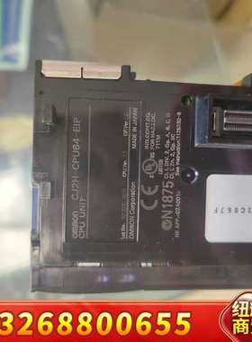 CJ2H-CPU64-EIP  CPU加电源，成色议价