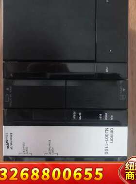 nj301-1100，cpu加电源模块，功能正常，专拍议价