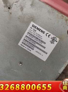 西门子IO板，橙色如图，议价