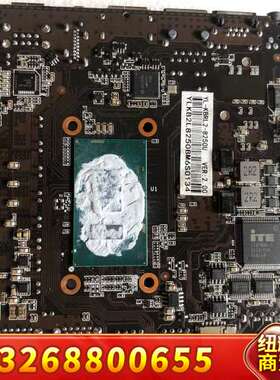 研凌工控机主板，i3-8130U处理器！4G内存，双千兆网口议价