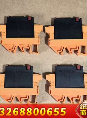 OPTO22固态继电器G4 OAC24A 4个，功能正常议价