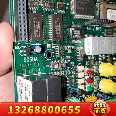 无包装ANSALDO安萨尔多变频器通讯板SCSHA 40议价