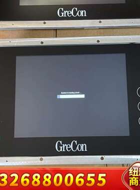 GreCon格雷康火花探测器CC7000 TOUCH控制面板议价
