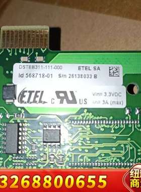 etel dsteb311-111-000，仓库备件，原议价
