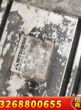 三菱伺服电机HC-sfs121议价