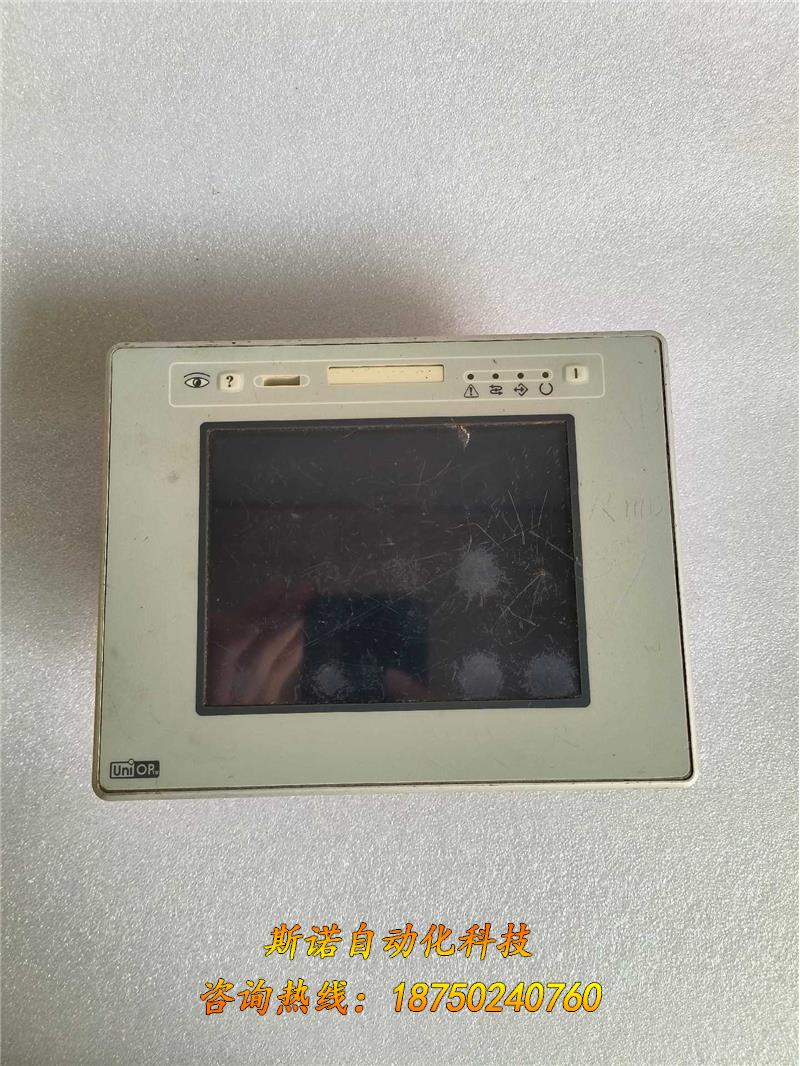 UniOP人机触摸屏 eTOP05-0045功能包好议价出售
