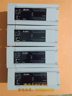 三菱PLC FX5U-64MT/ES，成色美丽，，功议价出售