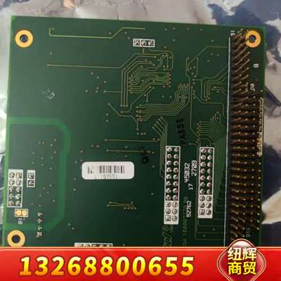 RTD ECAN527-1 总线通讯板，。仅此一个。议价