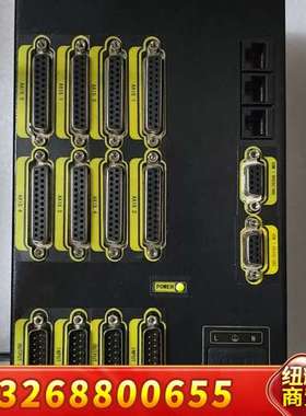 ECET 8轴运动控制器，型号EMAC-400，成色九新，功议价