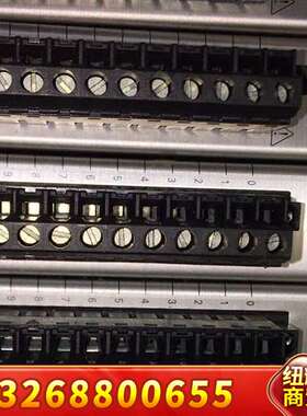 NI 9263模拟量输入模块，美国正品，成色几乎，外议价