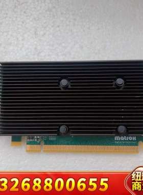 迈创MatroxM9148 LP PCle x16四屏显卡议价