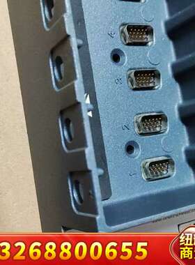 美国NI cRio-9066机箱 功能OK，！议价