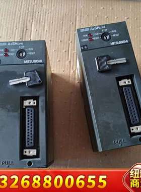 三菱CPU模块A2SHCPU，成色好，2，运费到议价