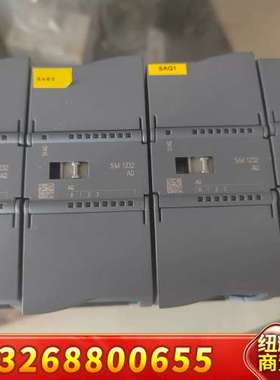6ES7 232-4HD32-0XB0  西门子模块，需议价