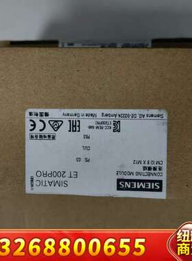 西门子模块6ES7 194-4CB00-0AA0 议价