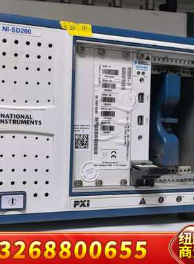 NI Pxie-1071采集机箱，多台，需要的直接拍议价