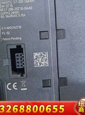 西门子SIMATIC 模块6ES7 288-2DT16-0A议价