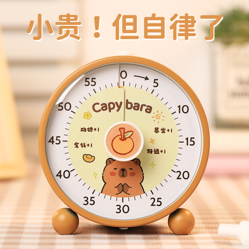 卡皮巴拉大音量计时器