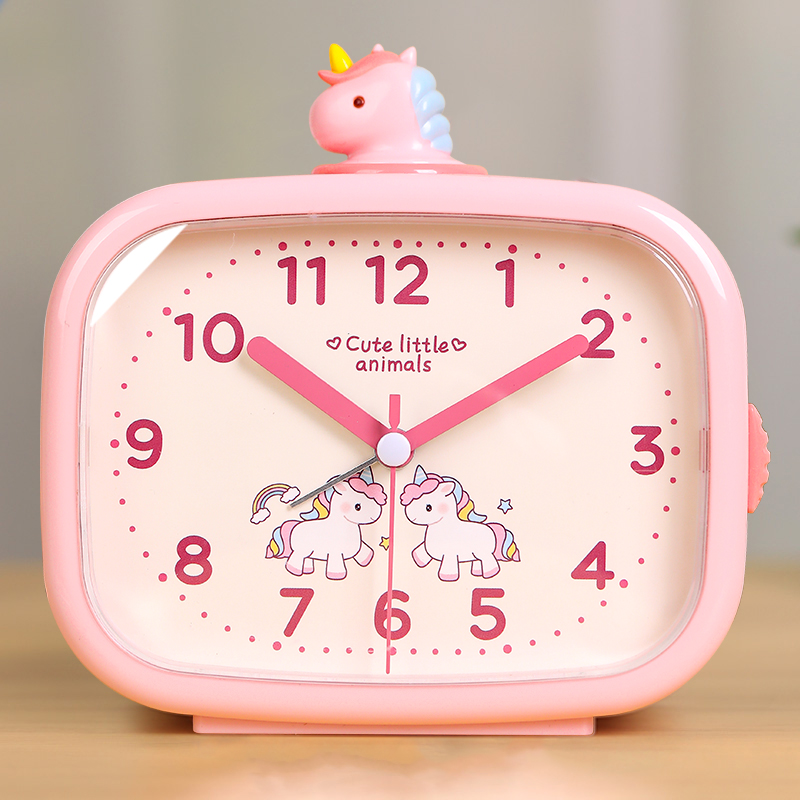 【音乐闹铃】儿童静音起床闹钟