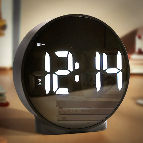 LED多功能电子时钟高颜值桌面