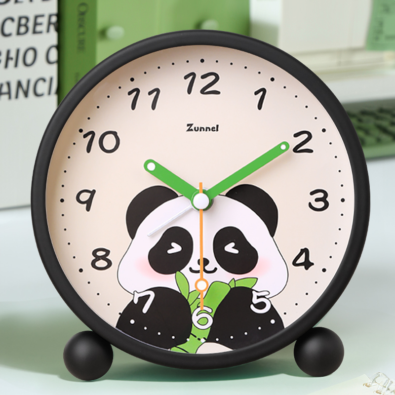 闹钟静音准时绵柔滴滴