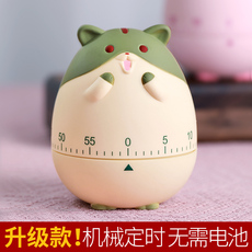 Таймер 卡通自律倒计时器儿童学生学习定时专用闹钟两用厨房时间管理提醒
