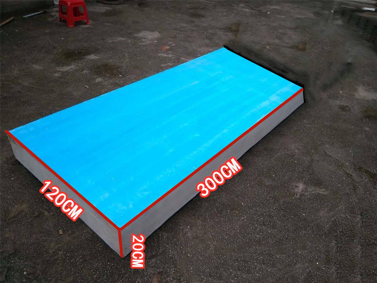 养殖泡沫板EVA加厚耐用浮板鱼虾蟹塘喂料撒网平板船大浮力出海船