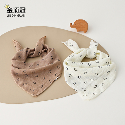 宝宝围巾春秋冬季保暖防风