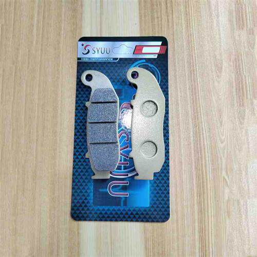 新款珠峰凯越500x单摇臂版前后碟刹片凯越500f单摇臂旷野版凯刹车