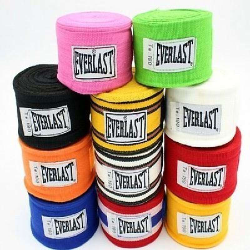 5米手带手腕运动散打缠手带棉丝带绑带女缠手带拳弹性拳击绷带手