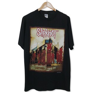 美式古着vintage Spit It Out活结乐队街头宽松短袖青春流行T恤