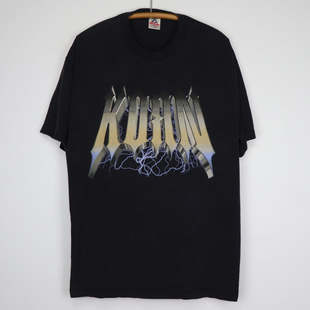 上衣潮牌Korn 美式 古着Vintage 高级感复古短袖 2000T恤超火 Shirt