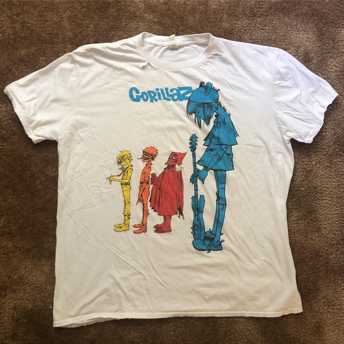 美式古着Vintage宽松休闲