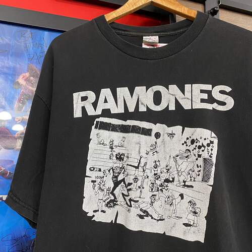 美式古着Vintage宽松休闲嘻哈风