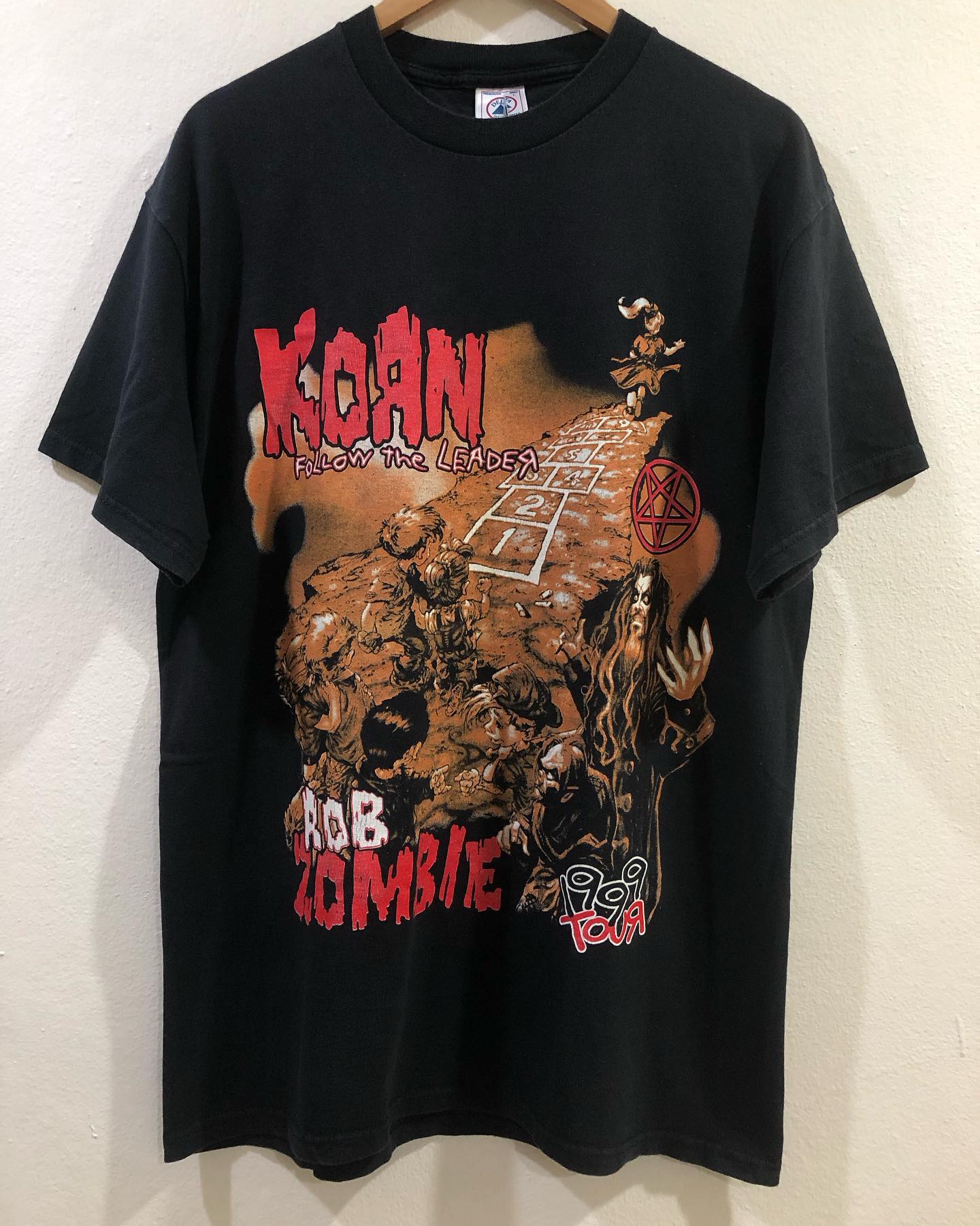 美式古着Vintage高街宽松