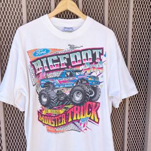 rapper穿搭重磅休闲短袖T恤夏季趣味半截袖oldschool宽松大码超火