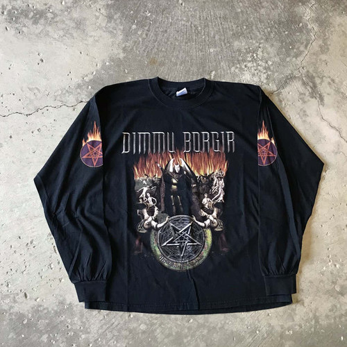 美式古着Vintage宽松休闲