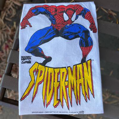 美式古着Vintage宽松休闲嘻哈风