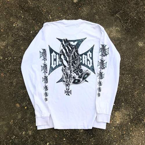 美式古着Vintage宽松休闲嘻哈风