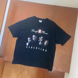 进化超酷街头短袖 Boyz 男士 T恤 T恤青春流行高街超火休闲短袖