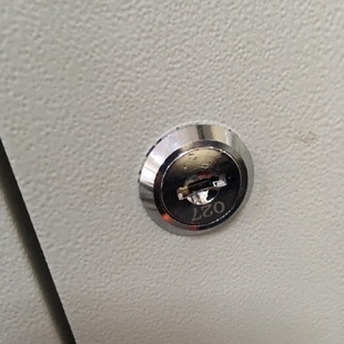 办公桌抽屉锁柜子锁柜门档案锁芯铁皮信箱转舌文件柜锁更衣柜门锁