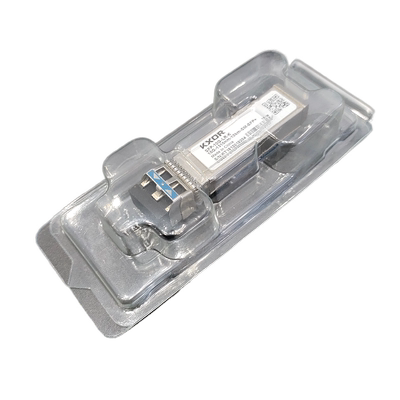 KXORSFP光模块吸塑盒包装盒