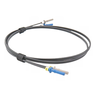 工控塑料医疗风力光纤跳线HFBR-4501Z 4511Z QFBR-3889伺服高压变频器通讯头VPIN适用于BROADCOM ABB AVAGO