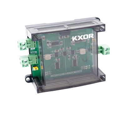 KXORCAN信号放大号中继器