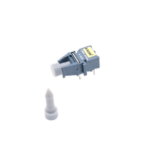 变频器塑料光纤口防尘塞帽子VPIN堵头HFBR1521 2518 1528 2521 23 1532 1531 2529 1522 1524适用于AVAGO ABB