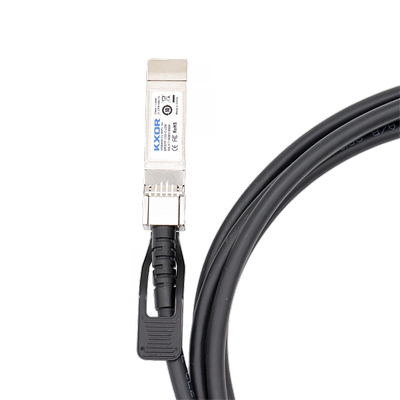 KXOR SFP28-H25GB-CU3m  SFP28-25G-CU1M高速堆叠级联电DAC线缆02311NKS适用于华为锐捷华三思科