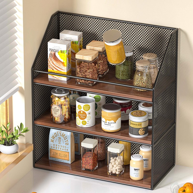 杯架杯子收纳置物架桌面s水杯茶杯放咖啡杯整理架子盒茶水吧餐桌