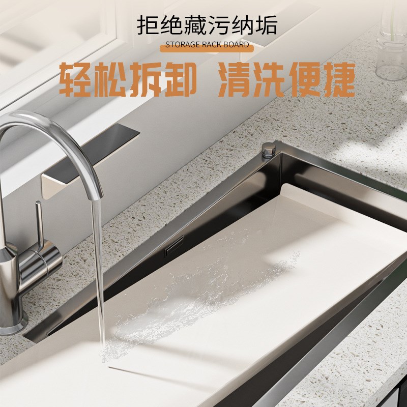 免打孔窗台置物架窗m台延伸板厨房收纳隔板窗户延长神器窗台加宽